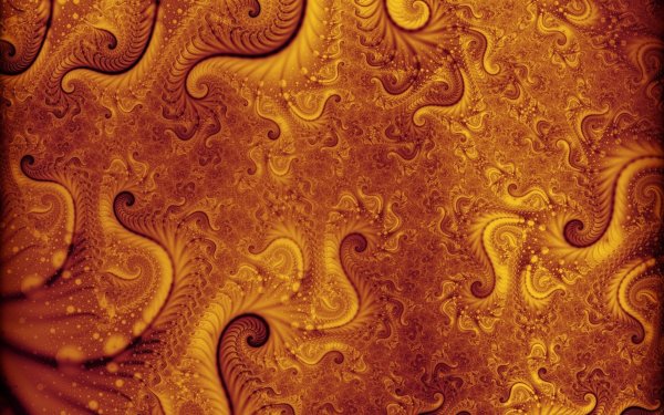 Золотой фон