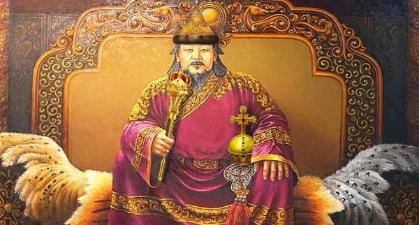 Хан чингизид