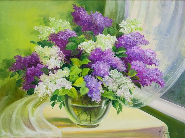 Пуничева Наталья Борисовна художник