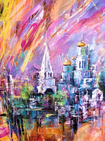 Александр Леднев художник Сызрань