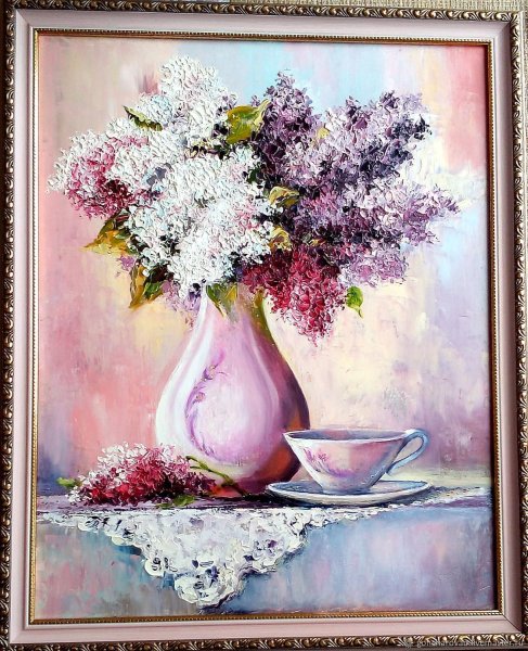 Художница anca Bulgaru