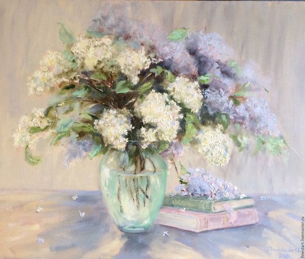 Антон Горцевич сирень