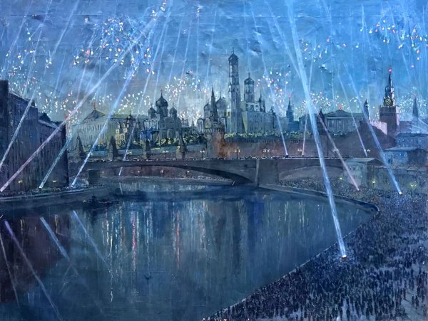 Лейзеров Исаак Михайлович художник