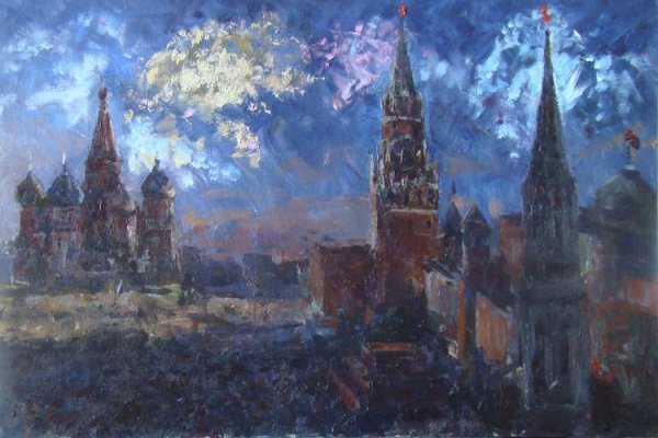 Художник Рубинский Павел картины