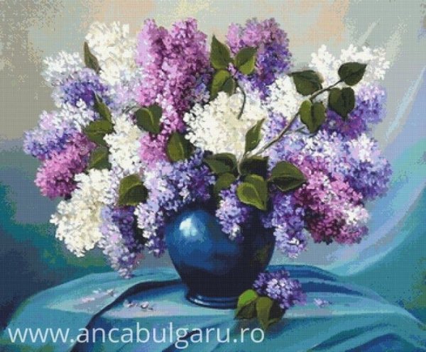 Крамской сирень