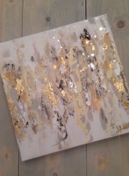 Интерьерные картины акрилом