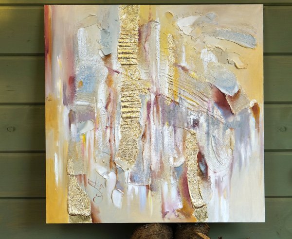 Наталья Юршина интерьерная живопись