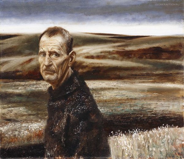 Кравцов Игорь Михайлович 1964-2010