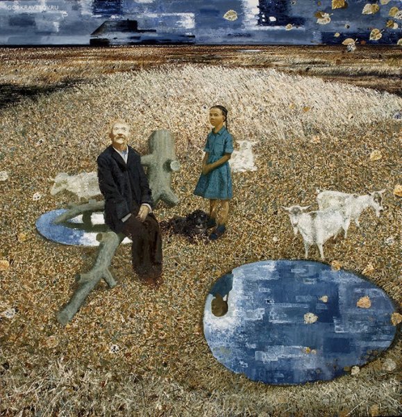 Игорь Кравцов (1964 - 2010)