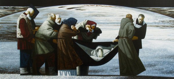 Кравцов Игорь Михайлович 1964-2010