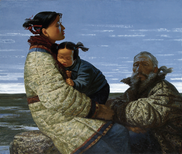 Кравцов Игорь Михайлович художник