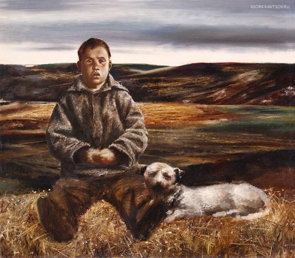 Кравцов Игорь Михайлович