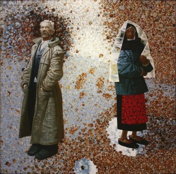 Игорь Кравцов последний салют