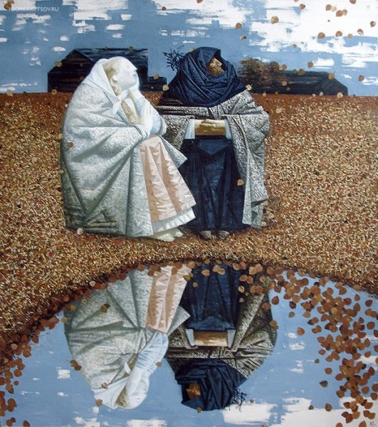 Игорь Кравцов художник