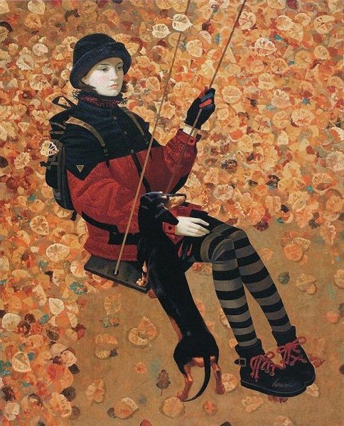 Кравцов Игорь Михайлович художник