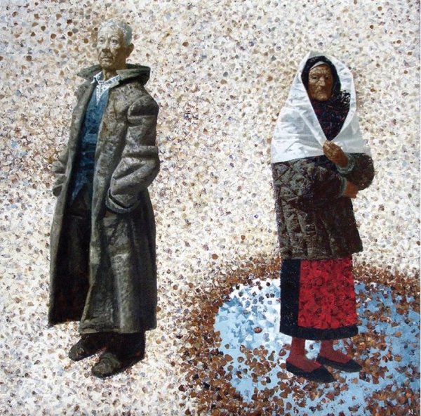 Игорь Кравцов картины