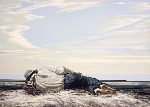 Игорь Кравцов (1964 - 2010)