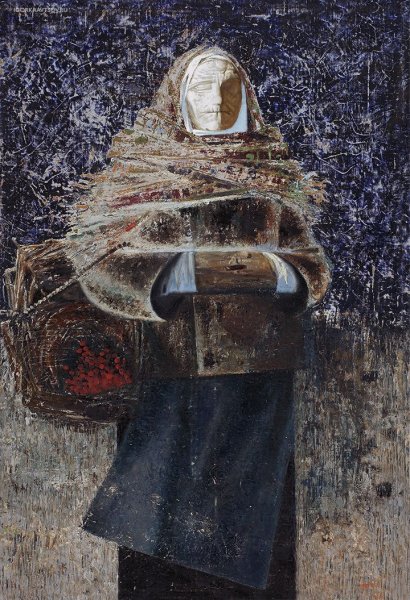 Кравцов Игорь Михайлович художник