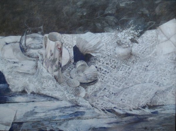 Живопись Евгений Кравцов