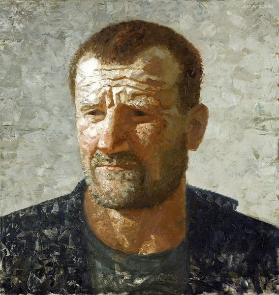 Кравцов художник картины