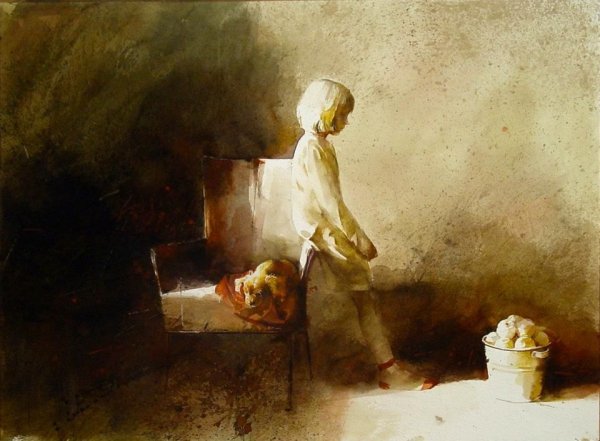 Андрей Задорин художник