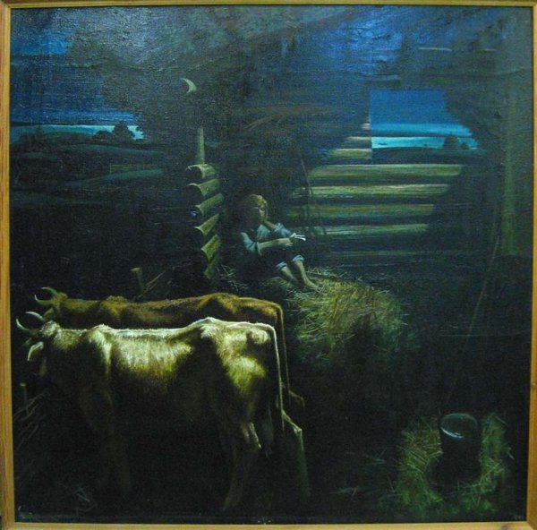 Кравцов Игорь Михайлович 1964-2010