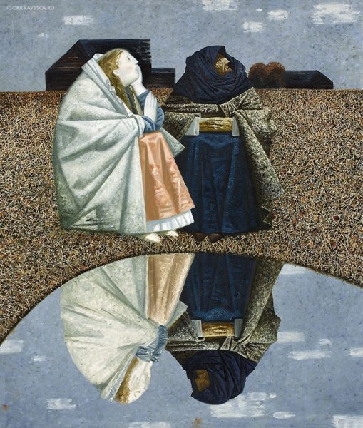 Кравцов Игорь Михайлович художник