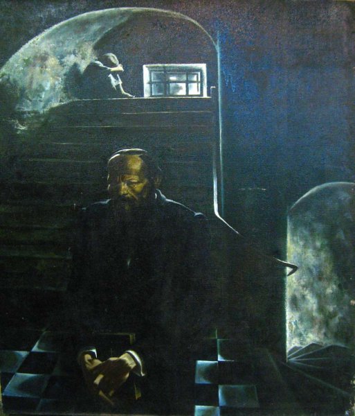 Художник Игорь Михайлович Кравцов (1964-2010)