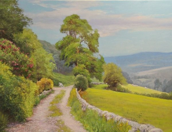 Игорь Сахаров художник