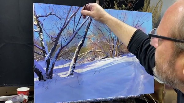 Игорь Сахаров художник