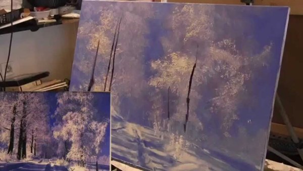 Картины Игоря Сахарова