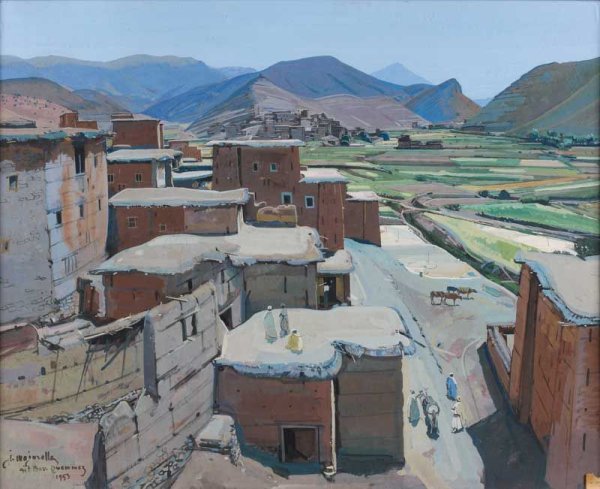 Лучишкин Магриб Марокко