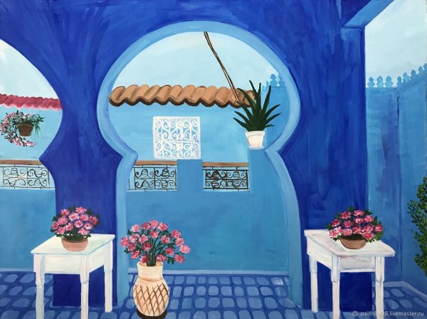 Лучишкин Магриб Марокко