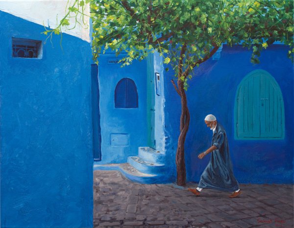 Картины Art Marocco Марокко