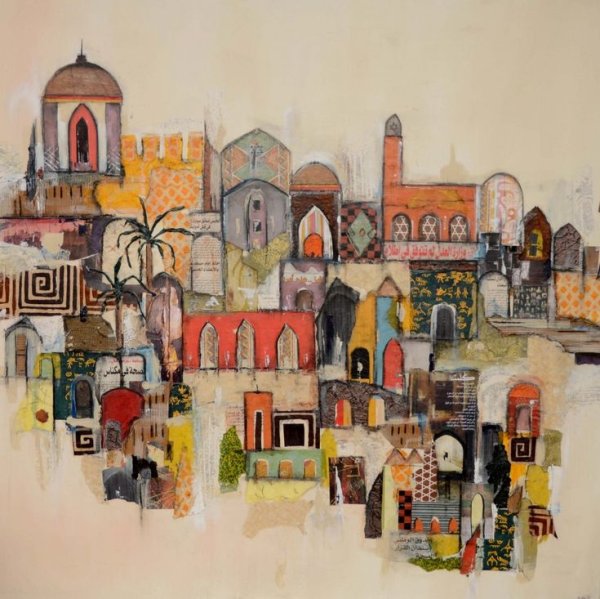 Зинаида Серебрякова картины Марокко