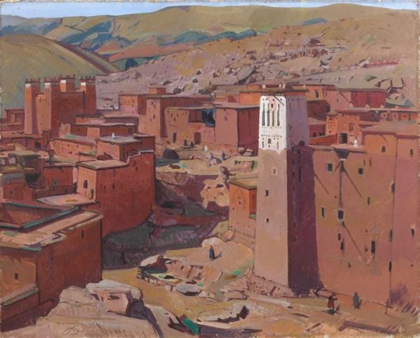 Тео Ван Рейссельберге картины