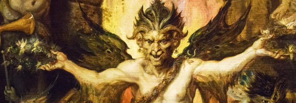 Самаэль картина