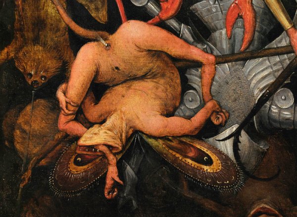 Русская сермяжная живопись Василия Шульженко