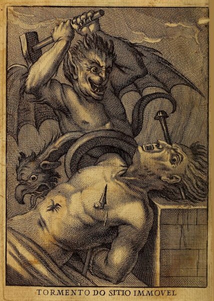 Ведьма и черт