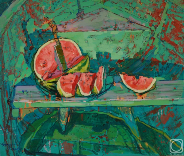 Ольга Григорьева-Климова художник