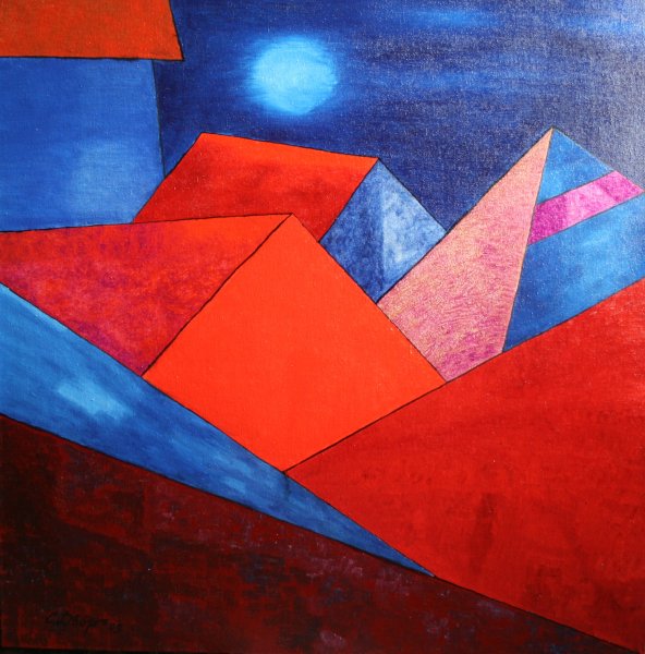 Казимир Малевич супрематизм 1915