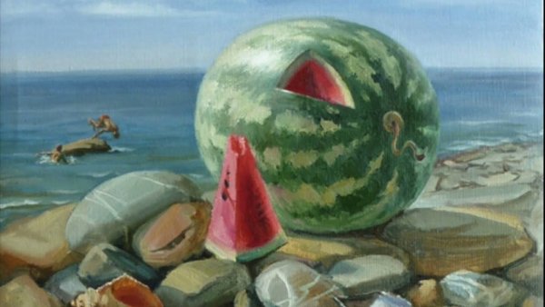 Людмила Югова художник