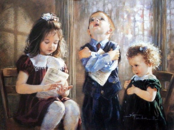 Кэтрин Эндрюс Финчер