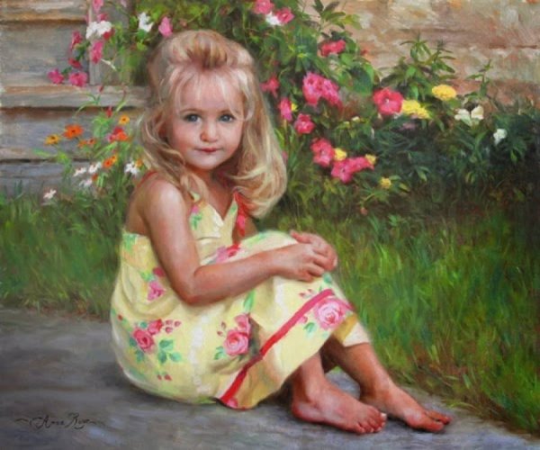 Амерлинг Фридрих фон (Friedrich von Amerling, 1803-1887)