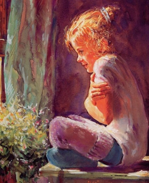 Виноградова Анна Германовна художник картины