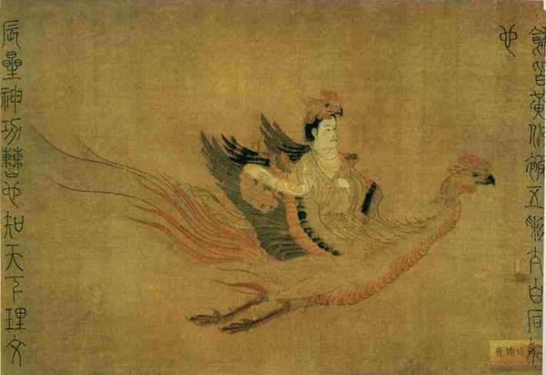 Чжан Сэнъяо портрет