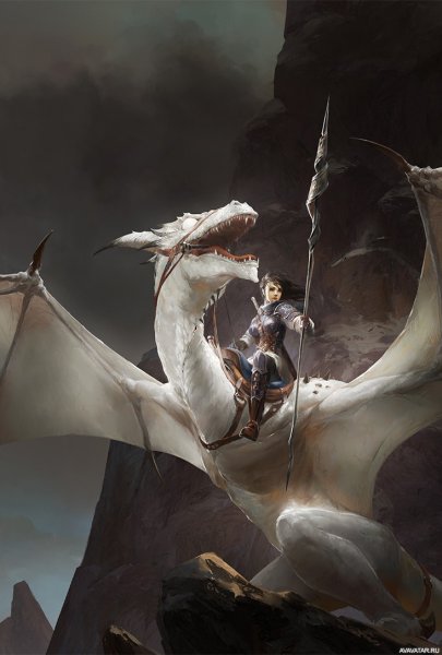 Лео Хао драконы