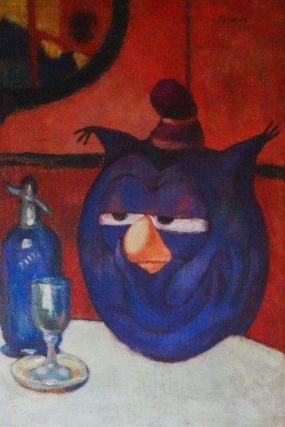 Смешарики Совунья любительница абсента