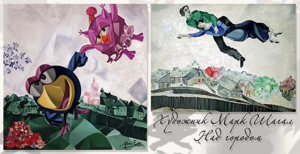 Смешарики картинная галерея