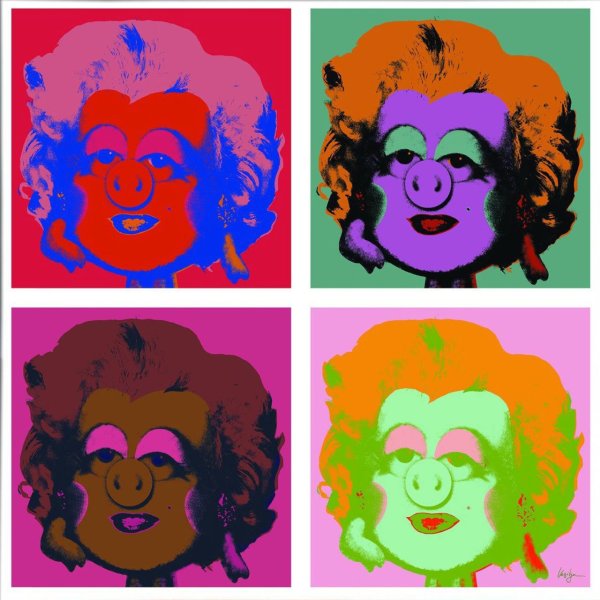 Утро в Сосновом лесу Копатыч